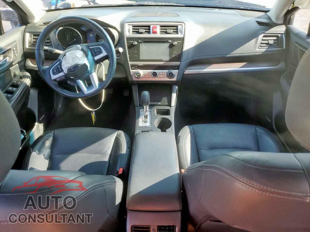 SUBARU OUTBACK 2015 - 4S4BSBLC5F3309289