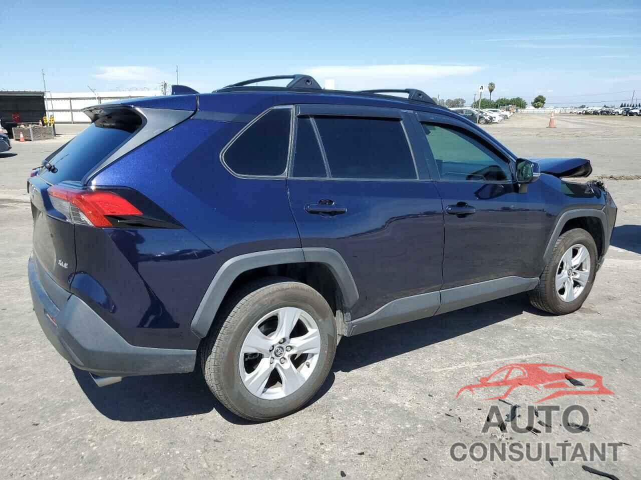 TOYOTA RAV4 2019 - JTMW1RFV5KD020903