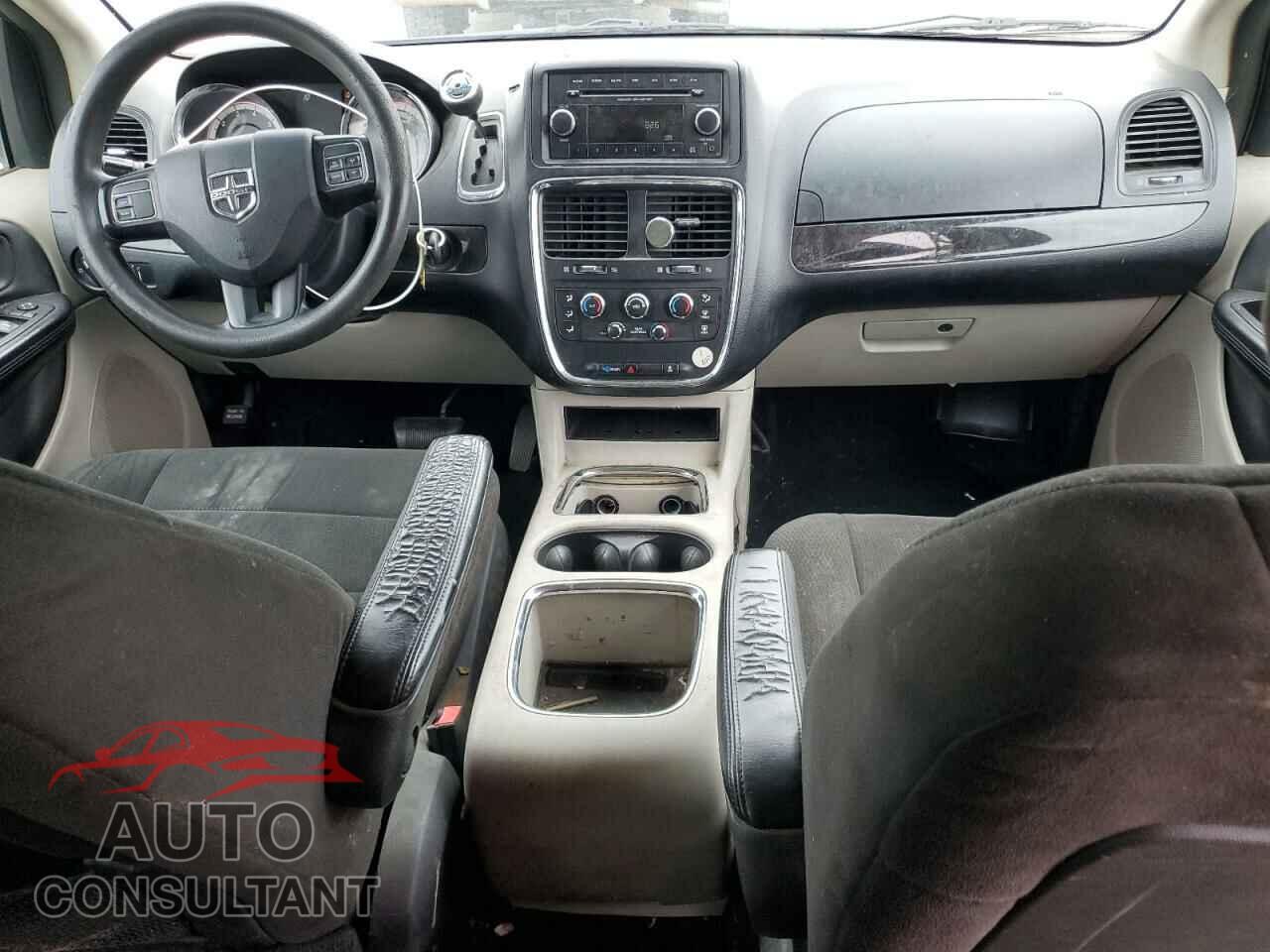 DODGE CARAVAN 2012 - 2C4RDGCG7CR178334