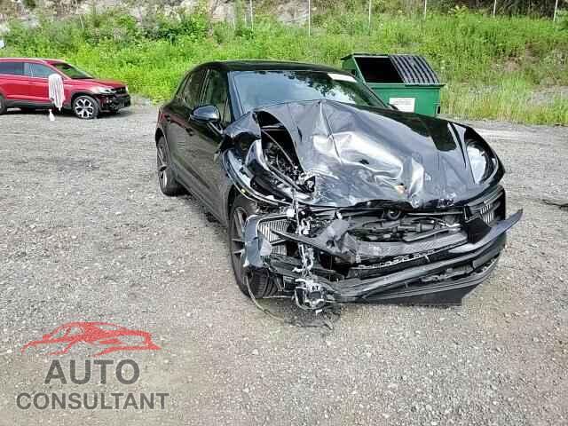 PORSCHE MACAN 2025 - WP1AG2A55SLB42205