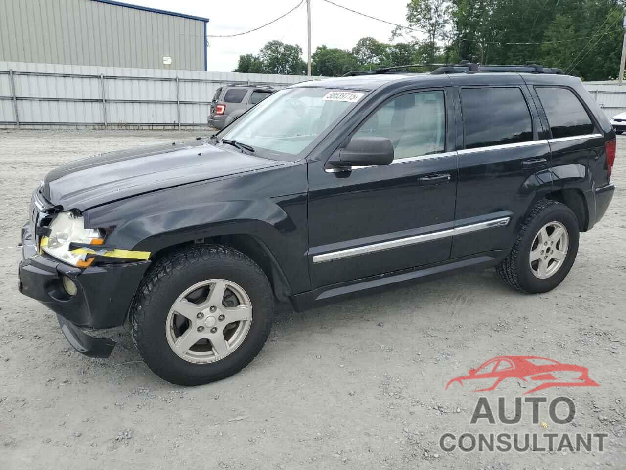JEEP GRAND CHER 2005 - 1J4HR58N75C629440