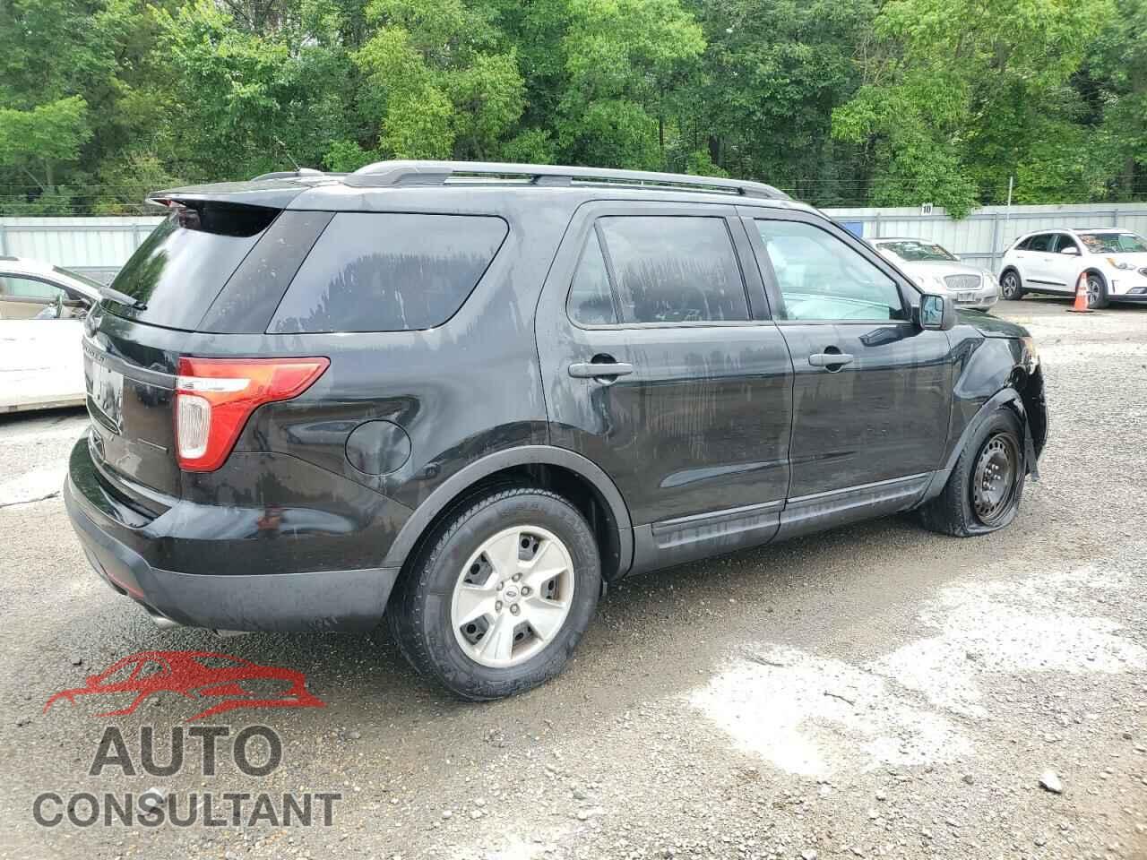 FORD EXPLORER 2014 - 1FM5K7B8XEGA12498