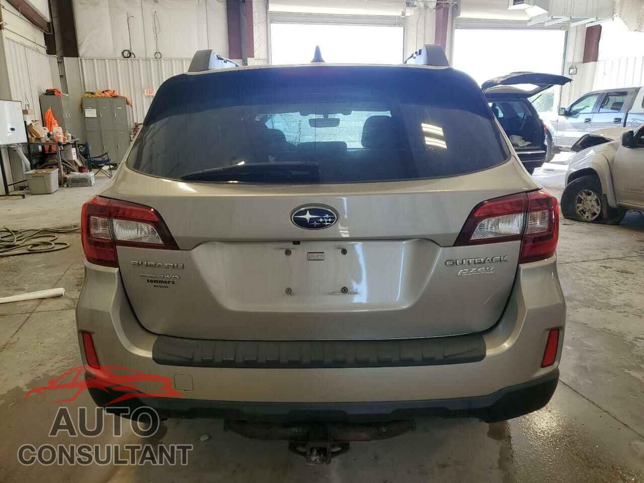 SUBARU OUTBACK 2017 - 4S4BSAFC8H3217960