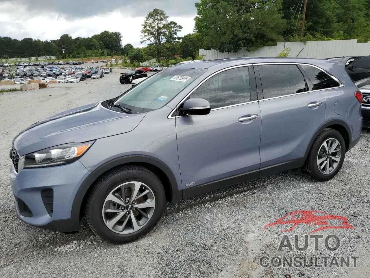 KIA SORENTO 2020 - 5XYPGDA59LG683892