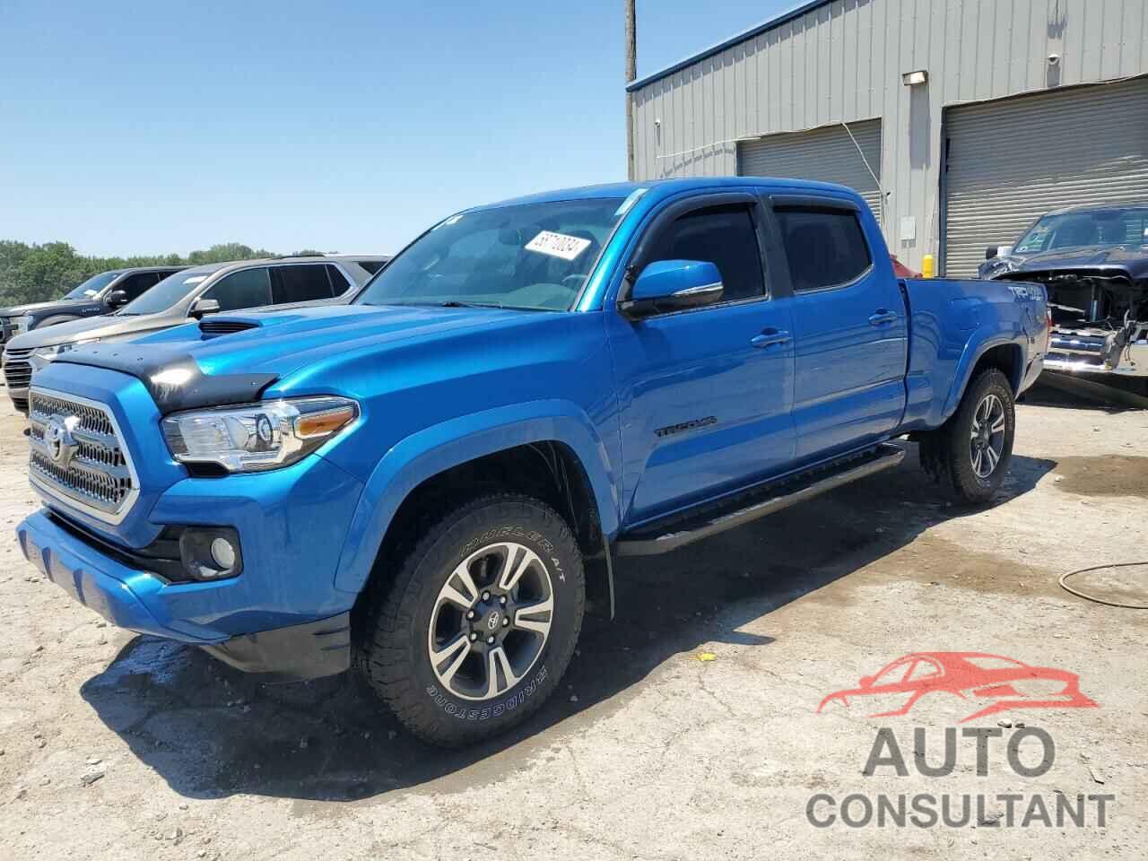 TOYOTA TACOMA 2016 - 5TFDZ5BN2GX001391