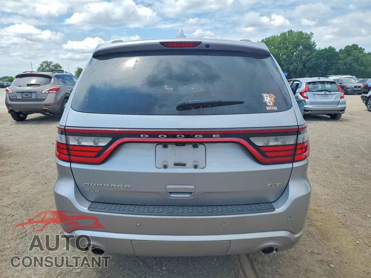 DODGE DURANGO 2017 - 1C4RDJDG5HC717903