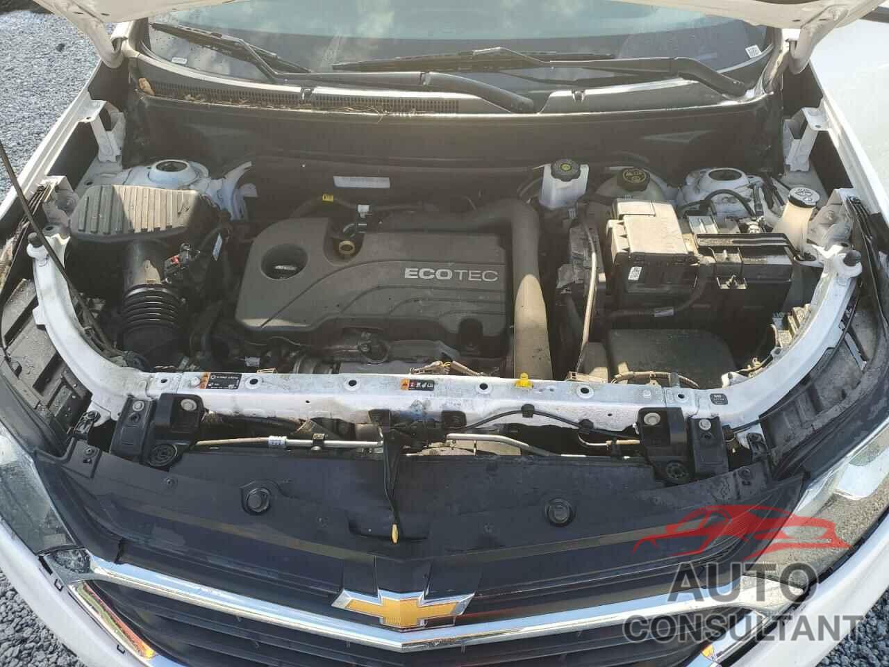 CHEVROLET EQUINOX 2019 - 2GNAXUEV3K6188946