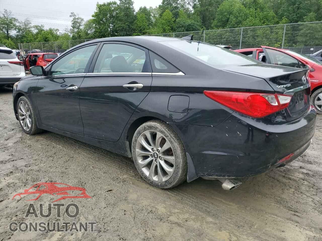 HYUNDAI SONATA 2012 - 5NPEC4AB2CH389638