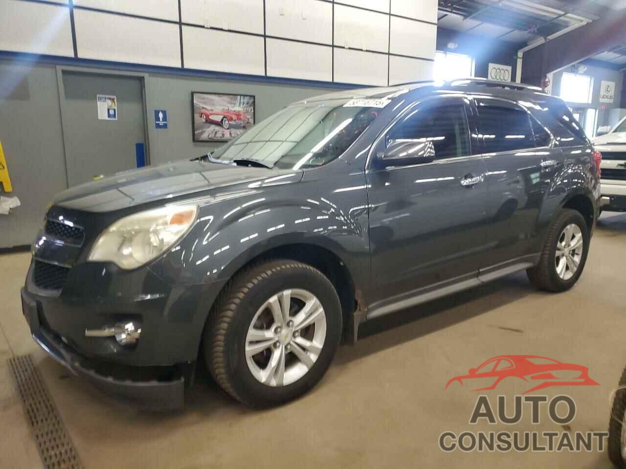 CHEVROLET EQUINOX 2011 - 2CNFLGEC4B6346099