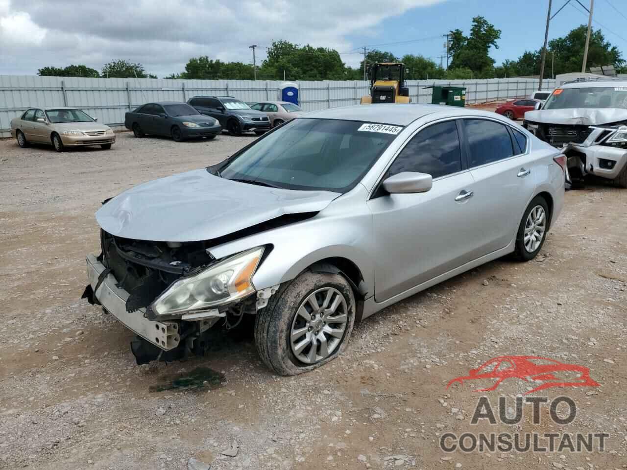 NISSAN ALTIMA 2014 - 1N4AL3AP6EN352220
