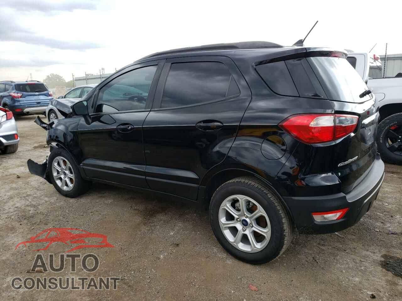 FORD ECOSPORT 2019 - MAJ3S2GEXKC276679