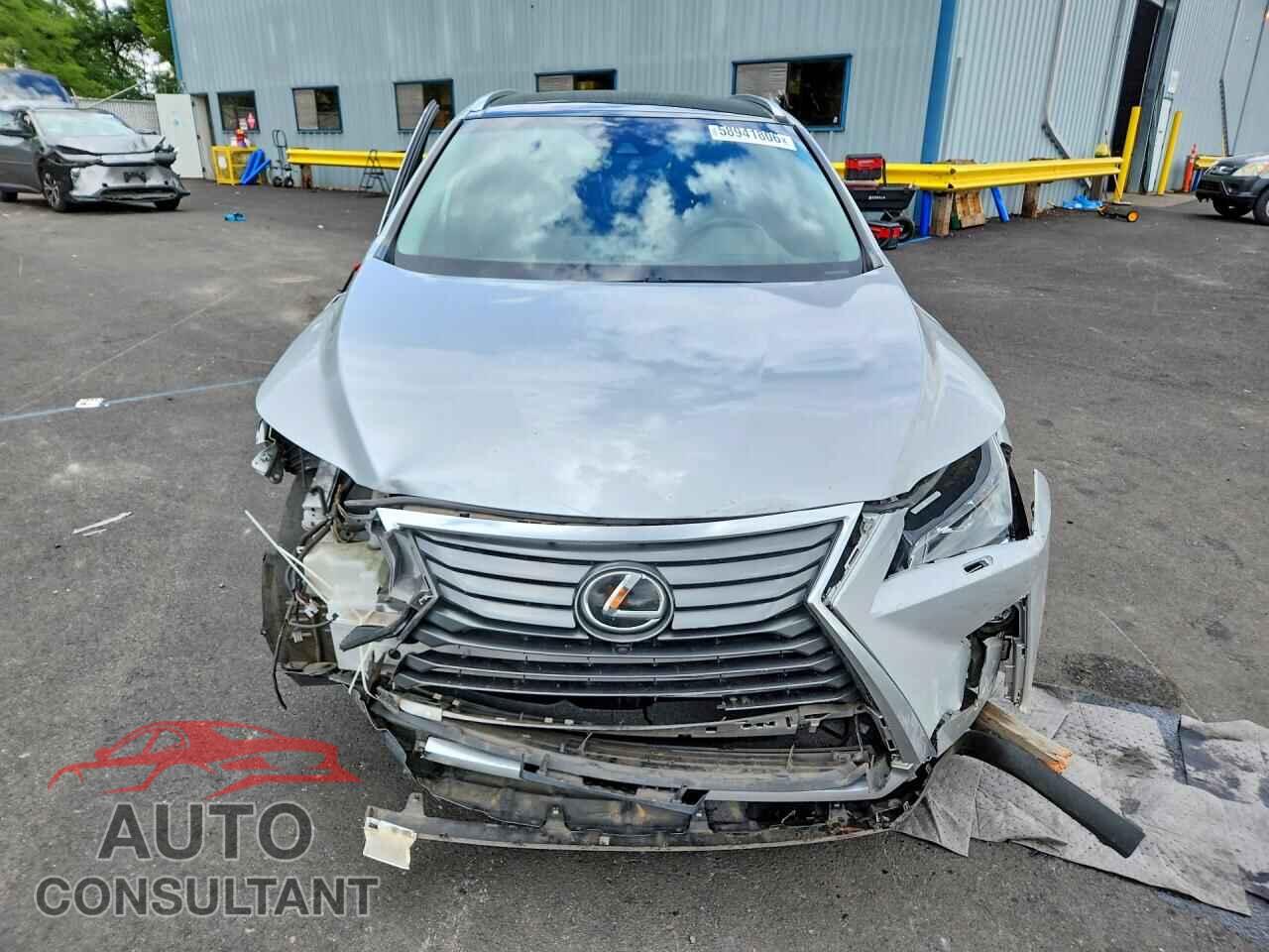 LEXUS RX350 2017 - 2T2BZMCA1HC071893