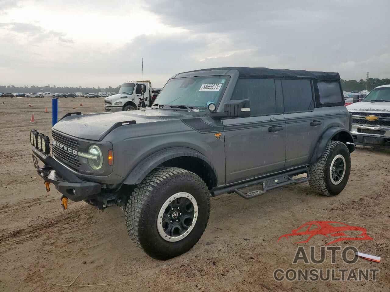 FORD BRONCO 2022 - 1FMEE5DP7NLB74287