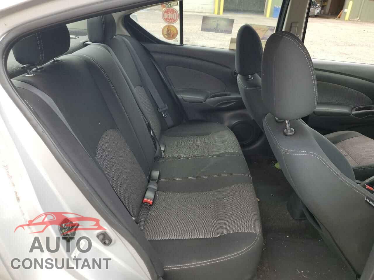 NISSAN VERSA 2016 - 3N1CN7AP3GL895986