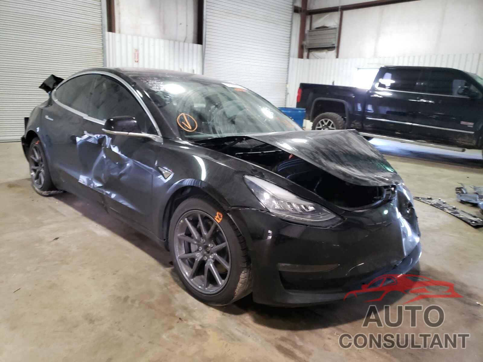 TESLA MODEL 3 2018 - 5YJ3E1EB2JF144313