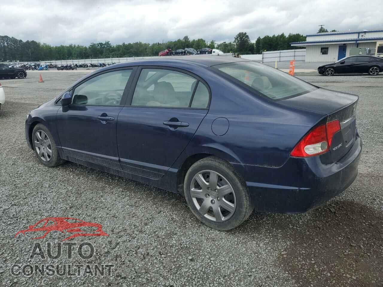 HONDA CIVIC 2011 - 2HGFA1F5XBH510064