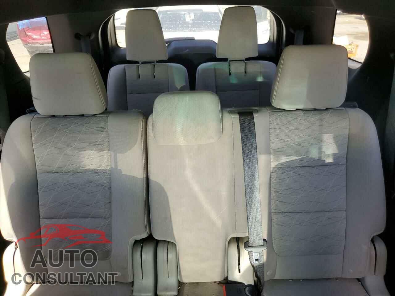 FORD EXPLORER 2013 - 1FM5K7B89DGA16492