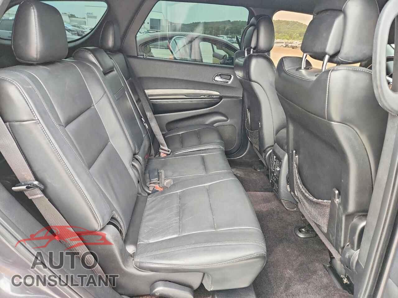 DODGE DURANGO 2017 - 1C4RDHDG8HC686686