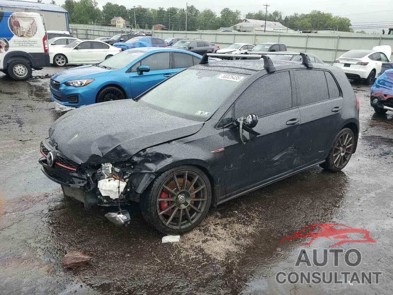 VOLKSWAGEN GTI 2017 - 3VW547AU8HM012262