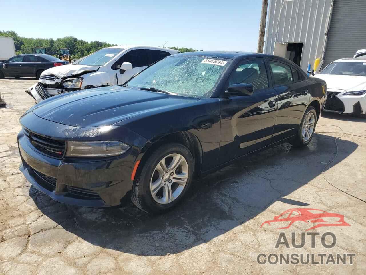 DODGE CHARGER 2021 - 2C3CDXBGXMH548517