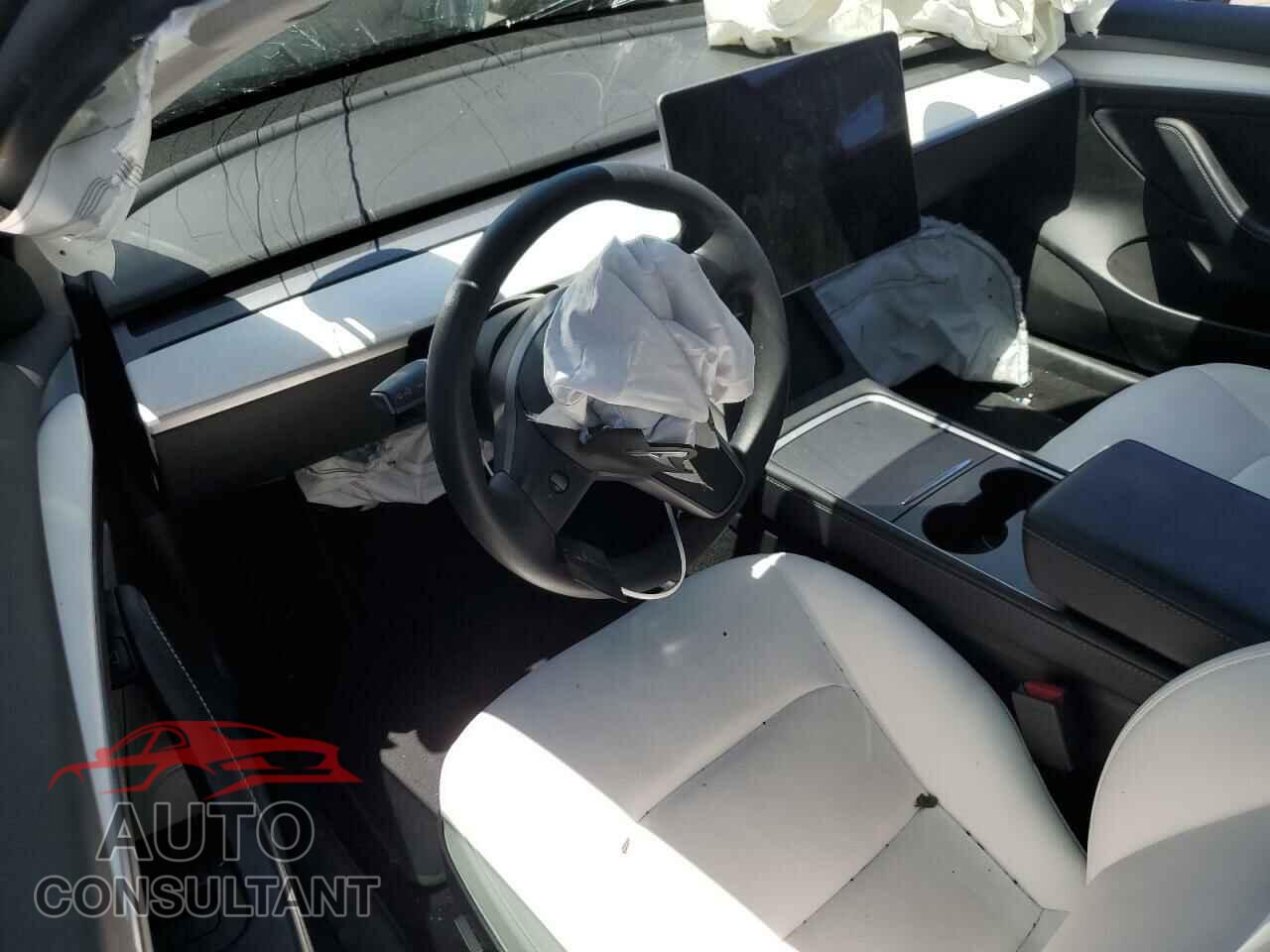 TESLA MODEL 3 2021 - 5YJ3E1EB0MF015636