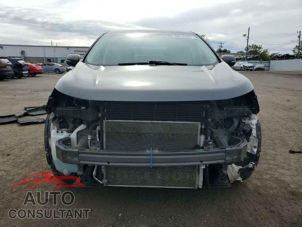 FORD EDGE 2017 - 2FMPK4J82HBB71066