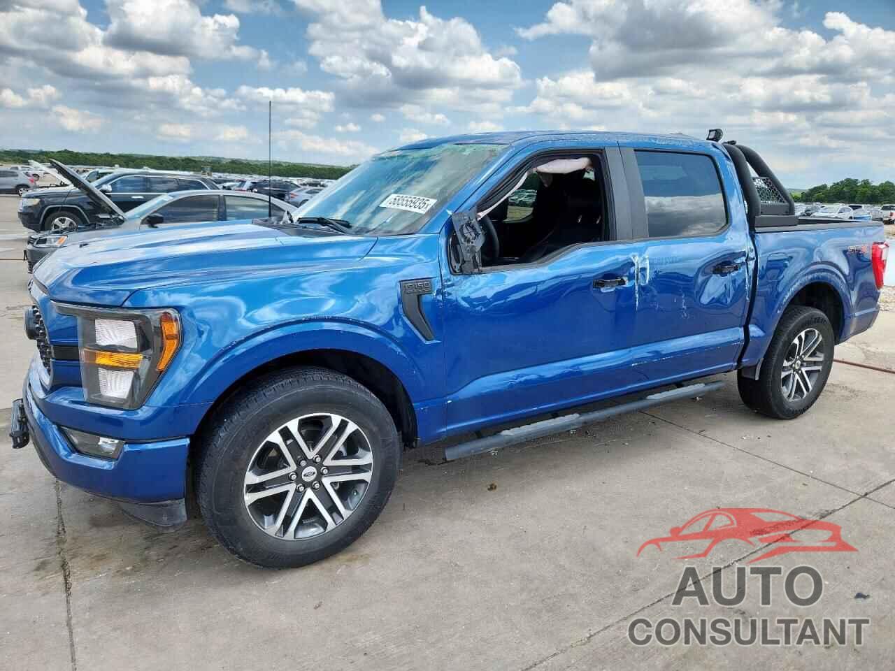 FORD F-150 2023 - 1FTEW1CP9PKE88737