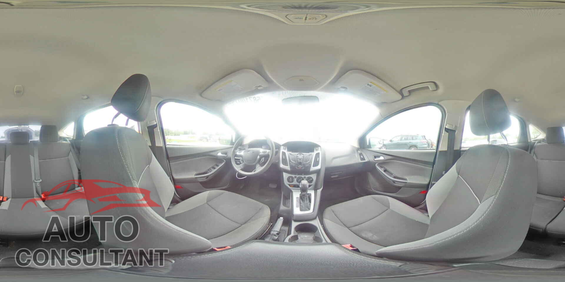 FORD FOCUS 2012 - 1FAHP3K2XCL329330