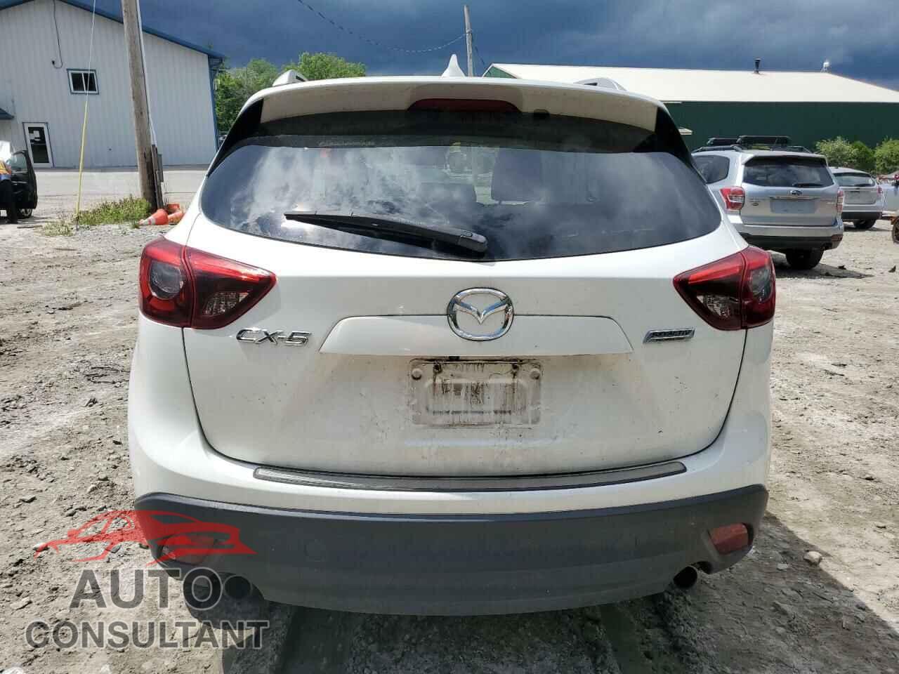 MAZDA CX-5 2016 - JM3KE4DY2G0777458