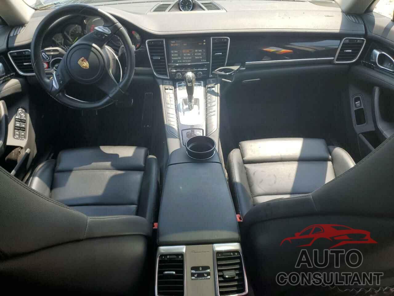 PORSCHE PANAMERA 2016 - WP0AD2A75GL041233