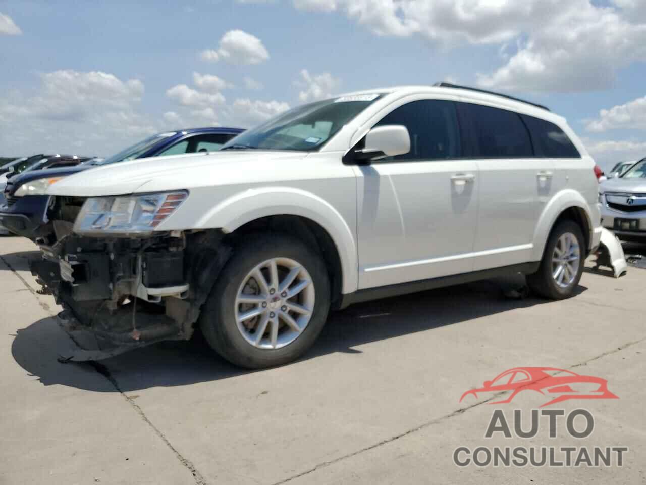 DODGE JOURNEY 2016 - 3C4PDCBB4GT111179