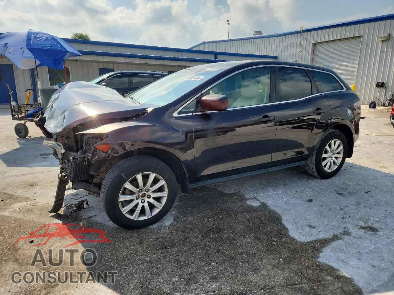 MAZDA CX-7 2011 - JM3ER2B51B0368083