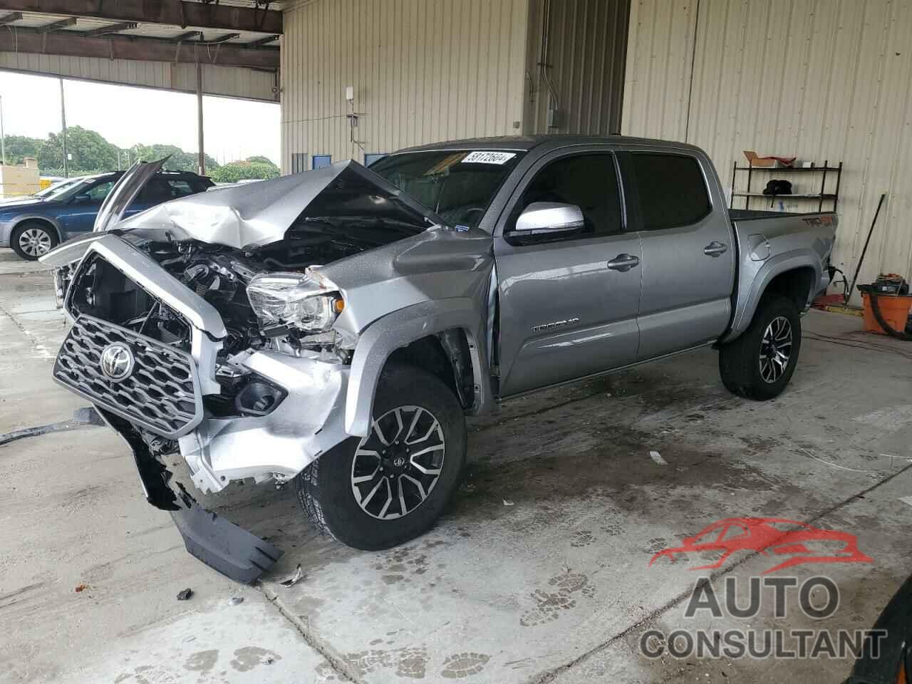 TOYOTA TACOMA 2023 - 3TMCZ5AN9PM596307