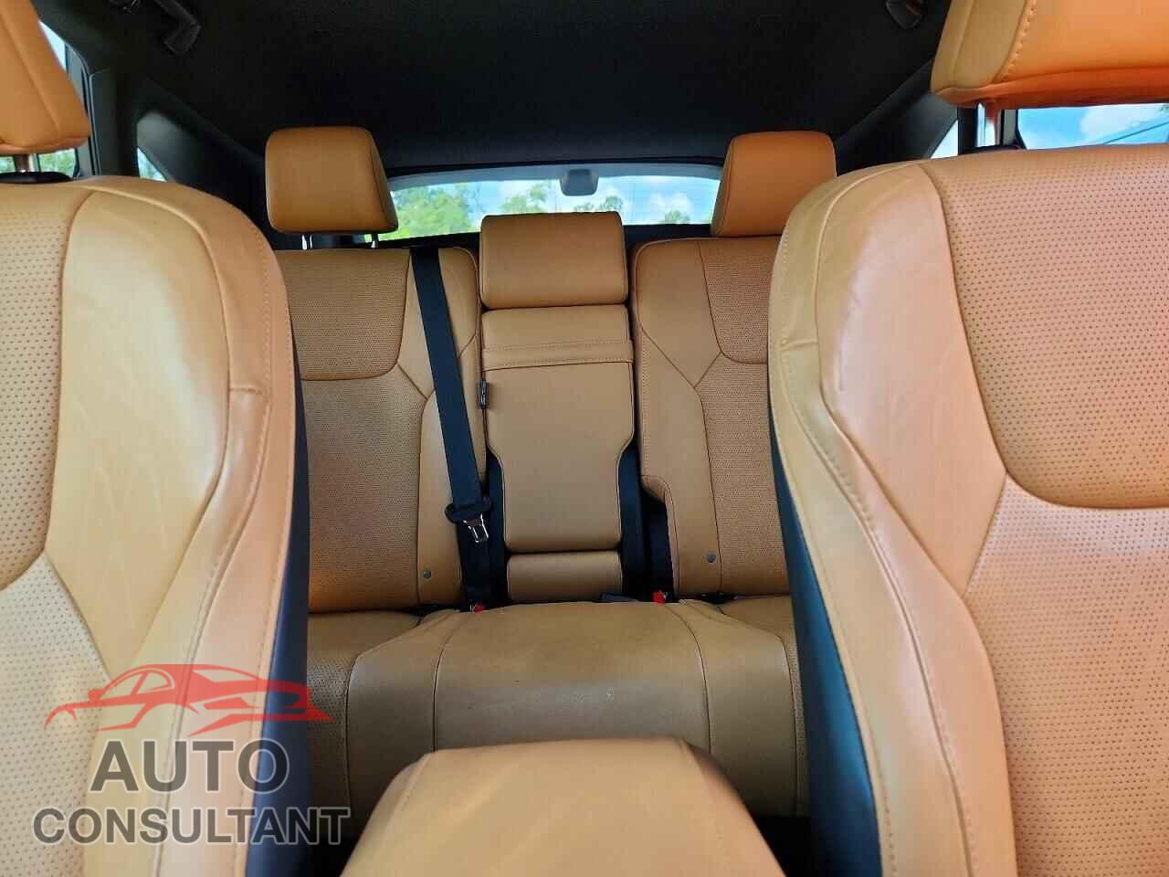 LEXUS RX350 2024 - 2T2BAMCA4RC061884