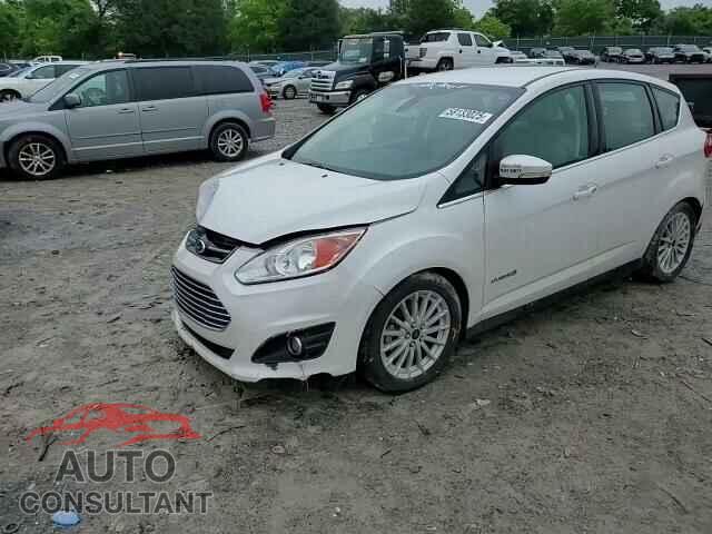 FORD CMAX 2013 - 1FADP5BUXDL532201