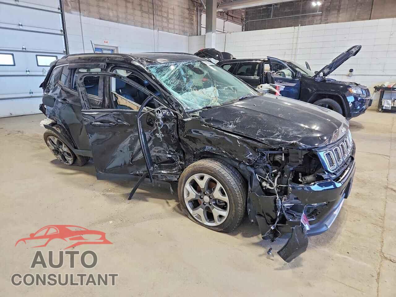 JEEP COMPASS 2018 - 3C4NJDCB7JT199429