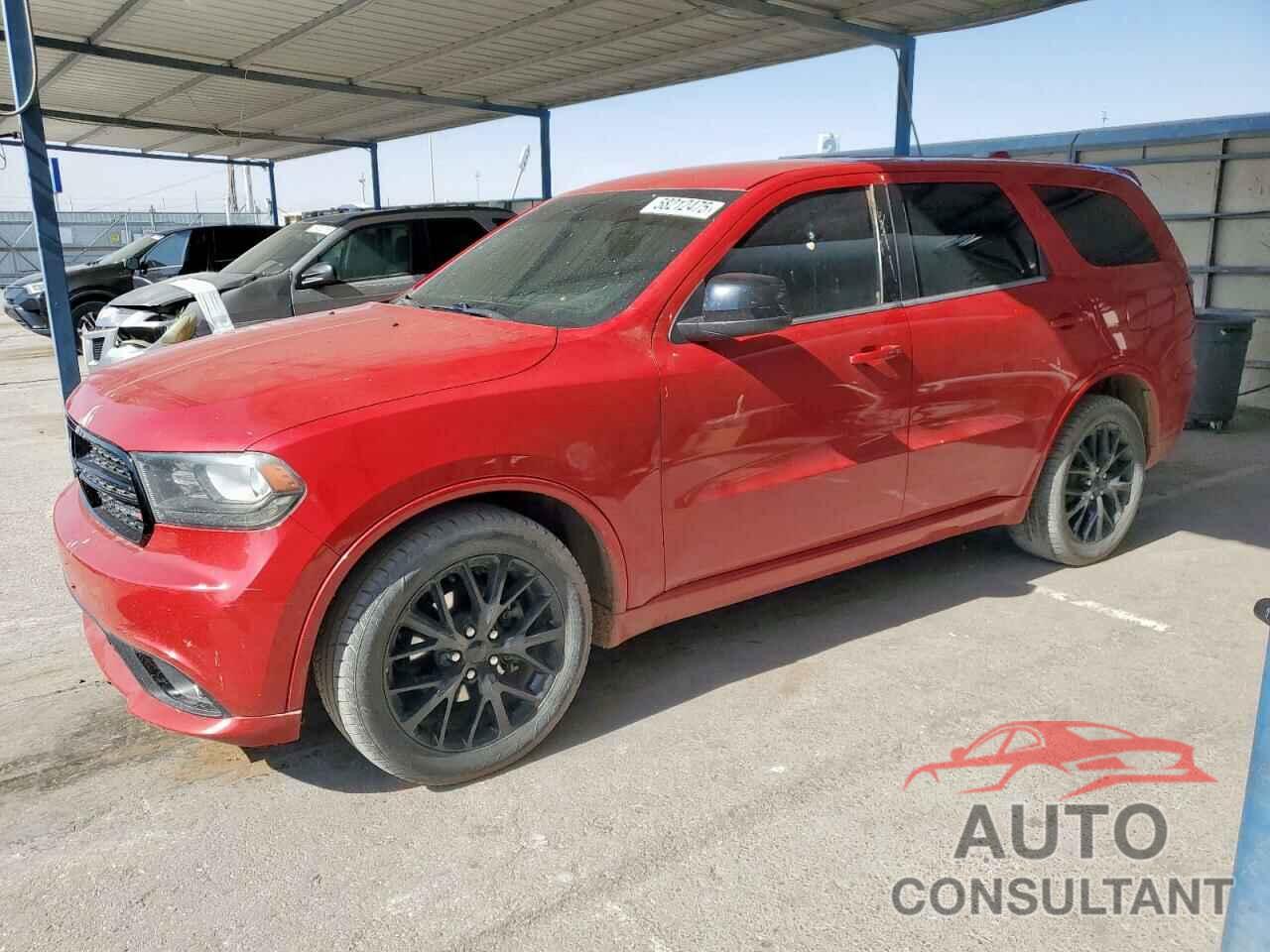 DODGE DURANGO 2015 - 1C4RDHAG1FC101061