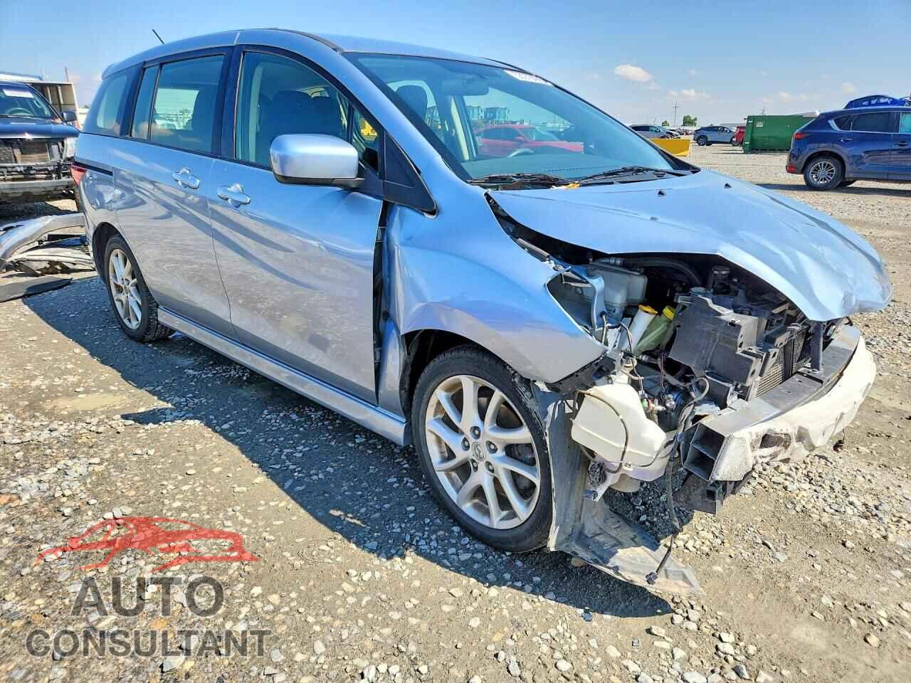 MAZDA 5 2012 - JM1CW2CLXC0127663