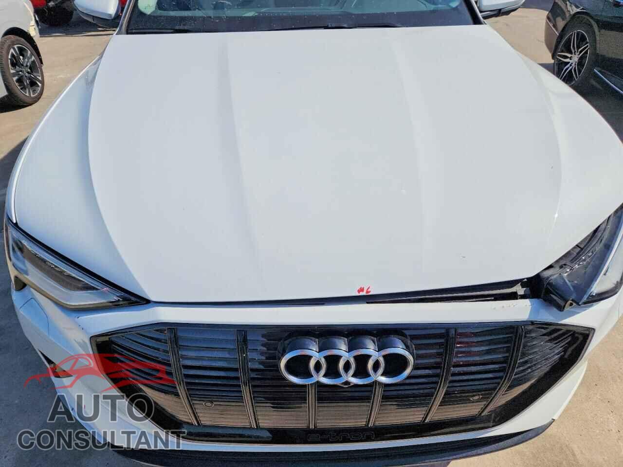 AUDI E-TRON 2022 - WA1AAAGE2NB014321
