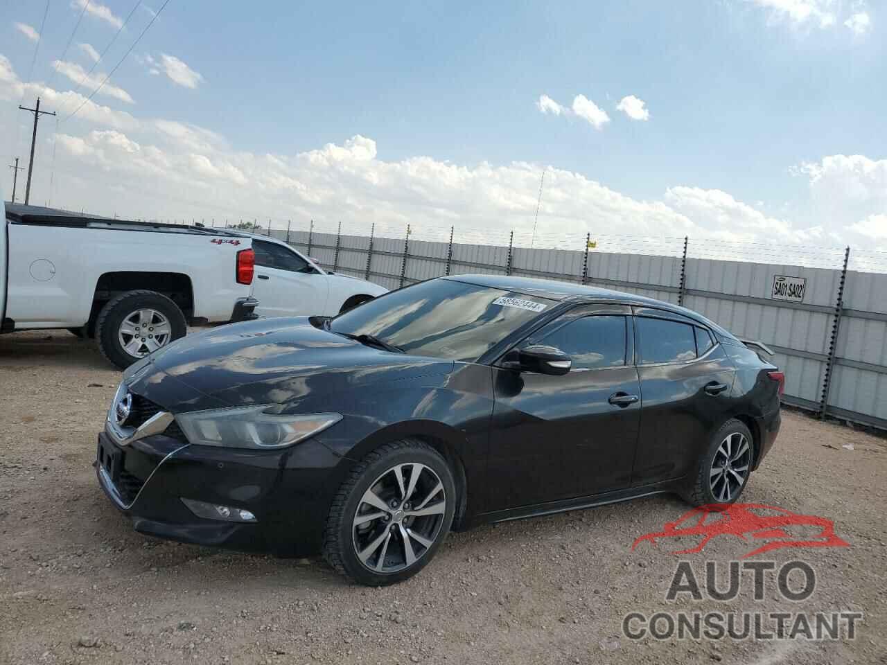 NISSAN MAXIMA 2017 - 1N4AA6AP2HC373881