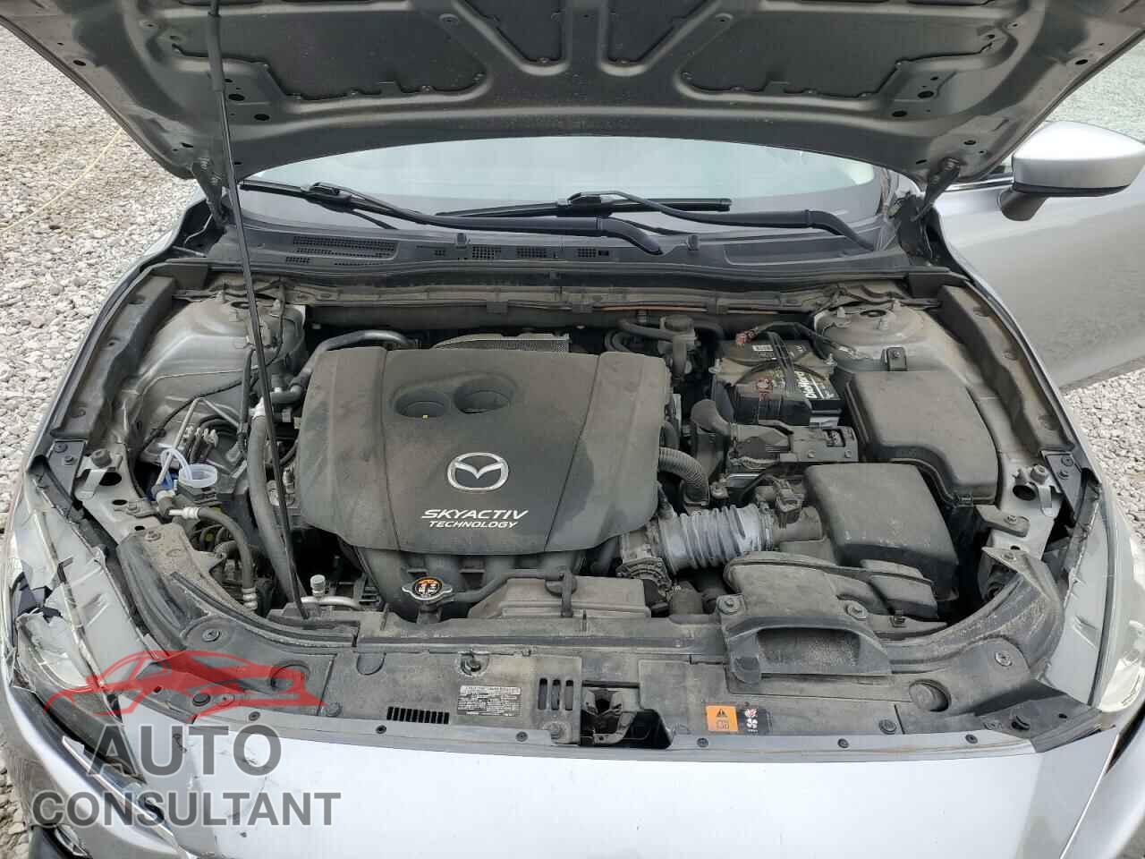 MAZDA 3 2014 - JM1BM1M76E1115083