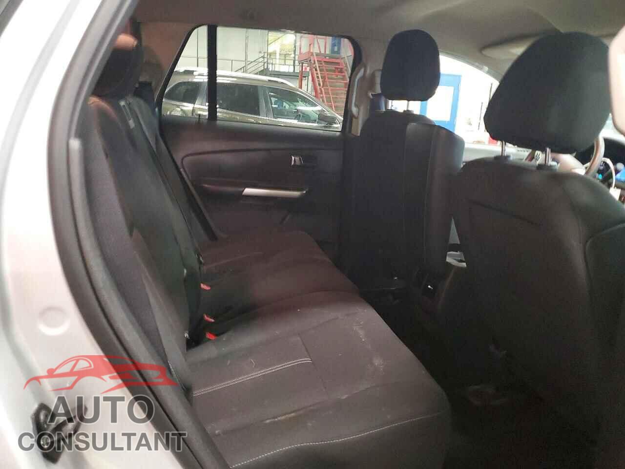 FORD EDGE 2013 - 2FMDK4GCXDBB75004
