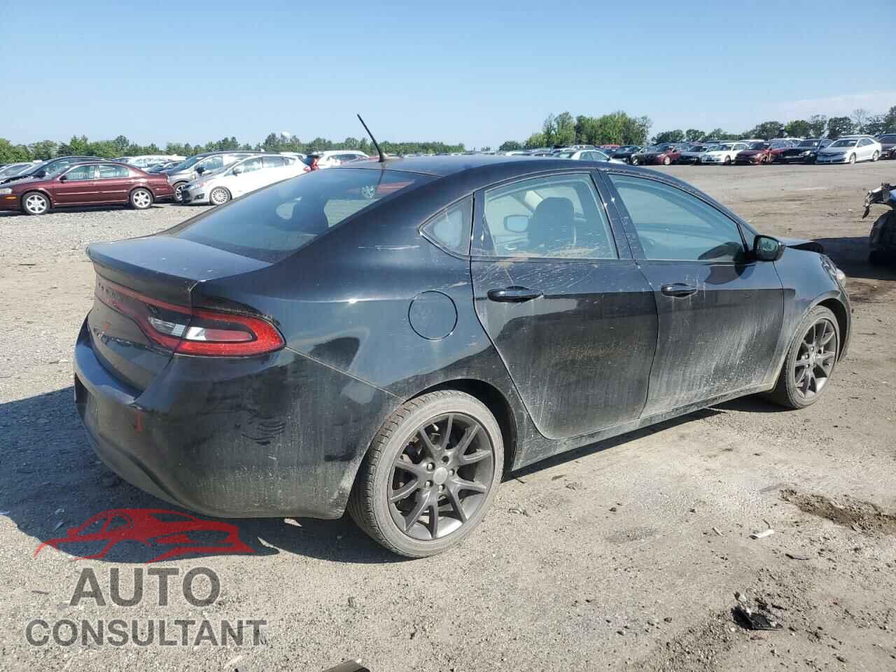 DODGE DART 2016 - 1C3CDFAA4GD555780