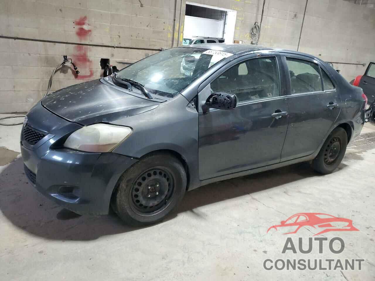 TOYOTA YARIS 2009 - JTDBT903391318992