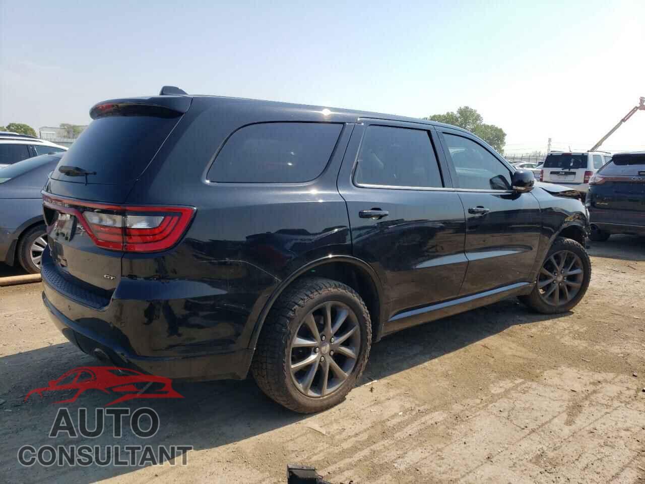 DODGE DURANGO 2018 - 1C4RDJDG7JC201547