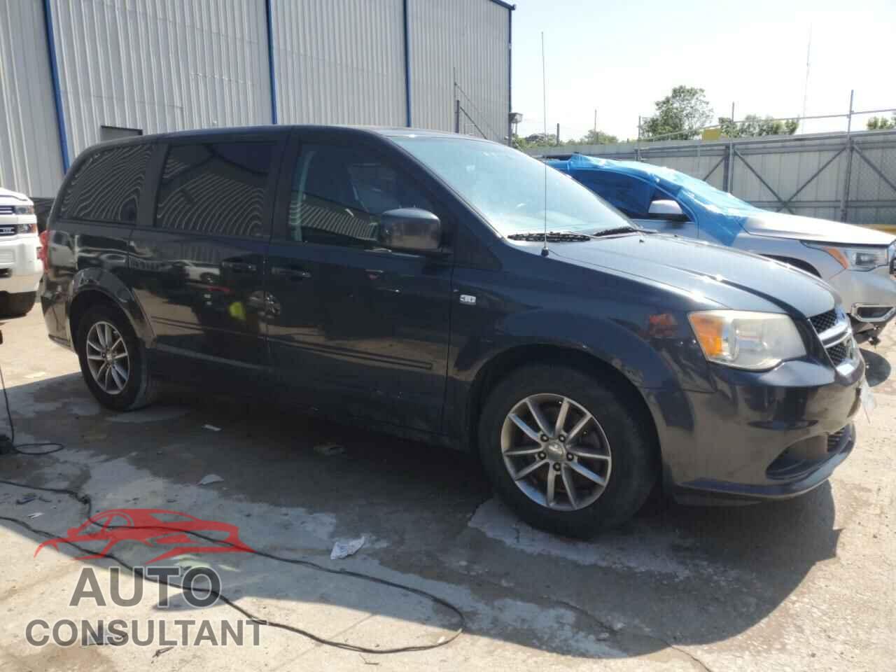 DODGE CARAVAN 2014 - 2C4RDGBG3ER259027