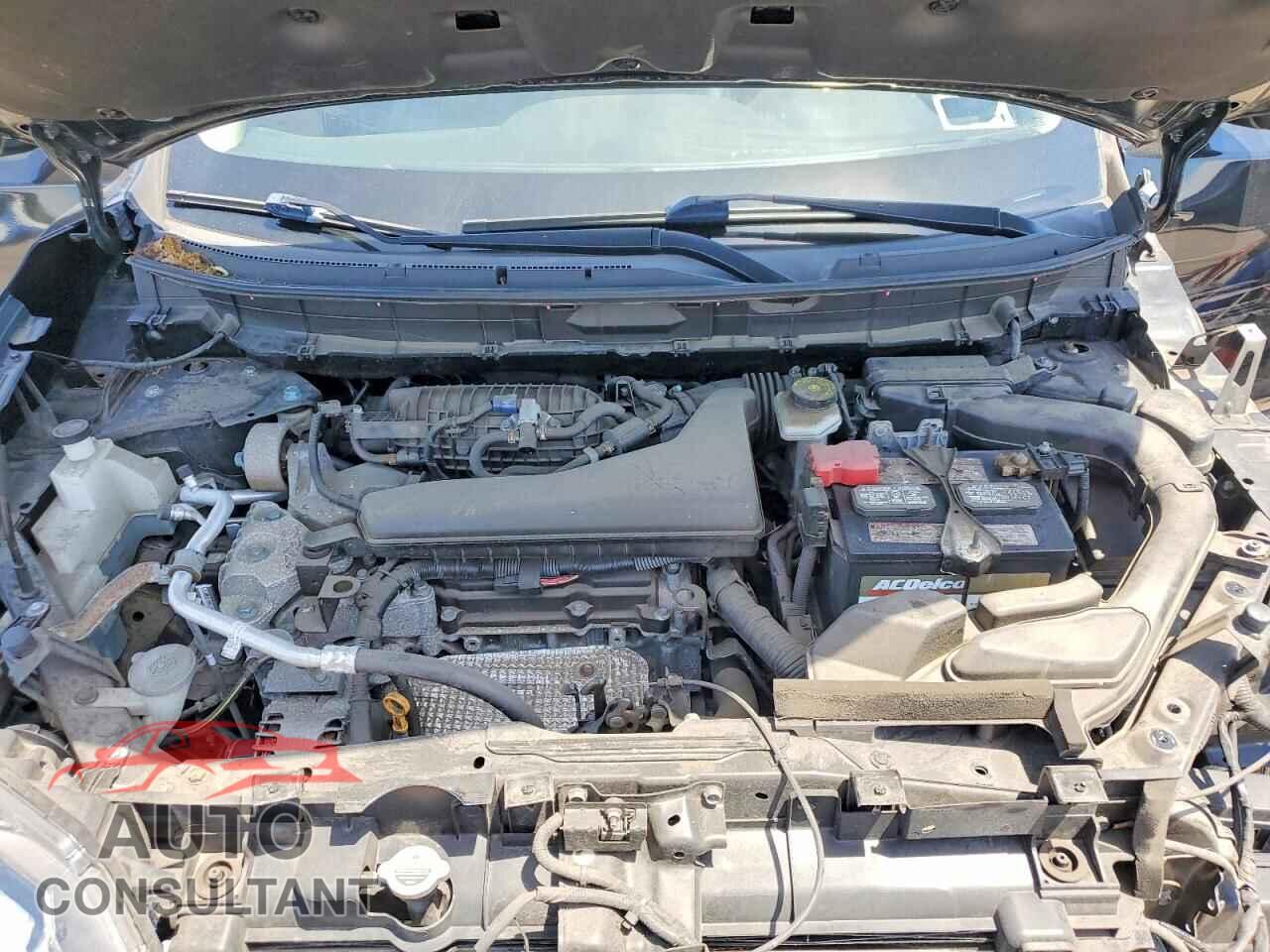 NISSAN ROGUE 2019 - KNMAT2MVXKP545789