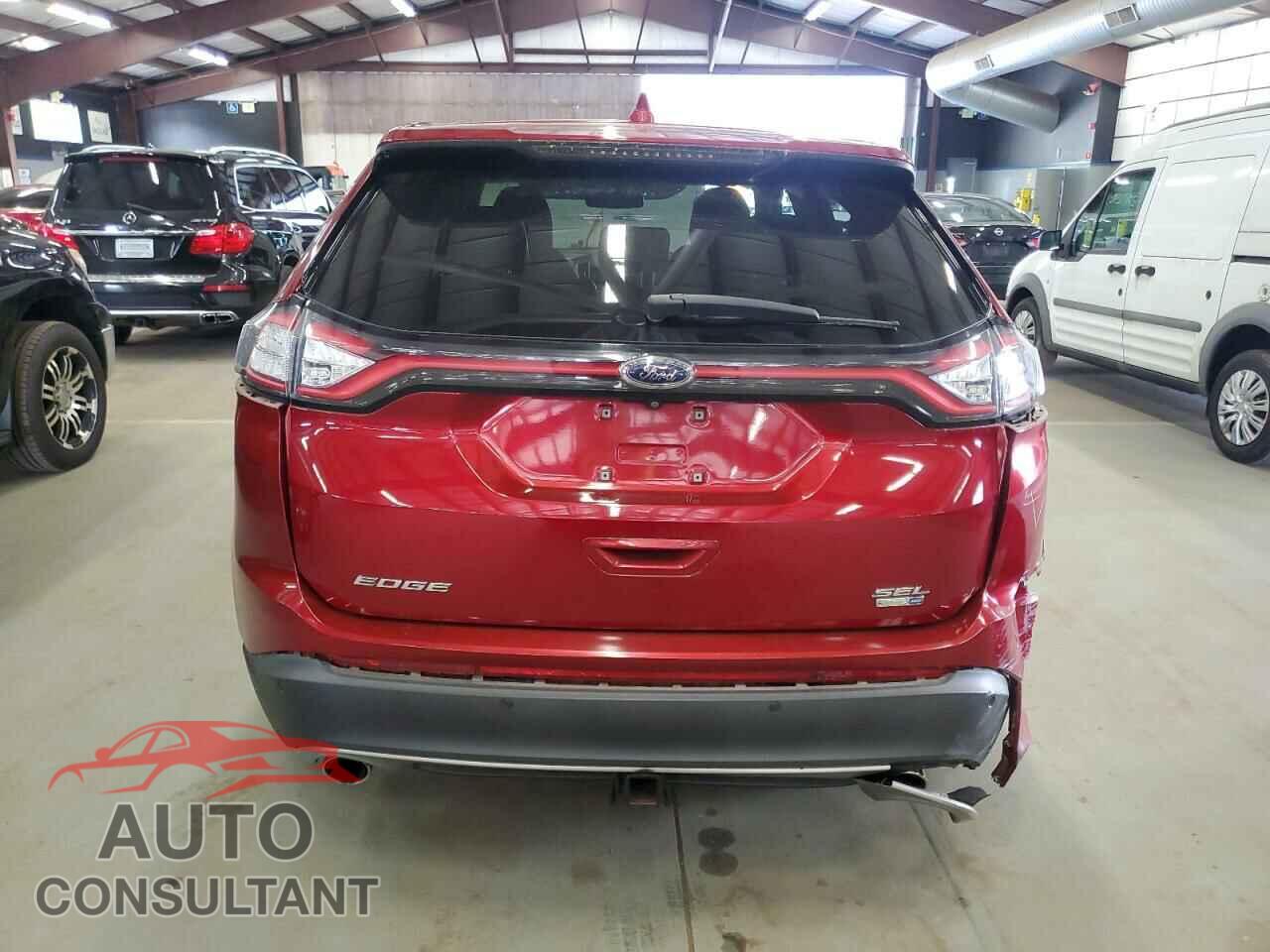 FORD EDGE 2016 - 2FMPK4J93GBC49054