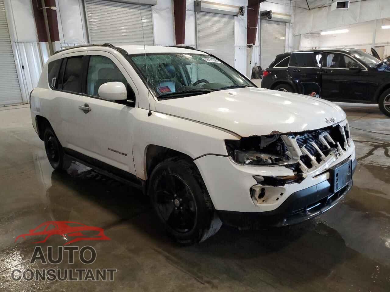 JEEP COMPASS 2014 - 1C4NJDEB0ED770669