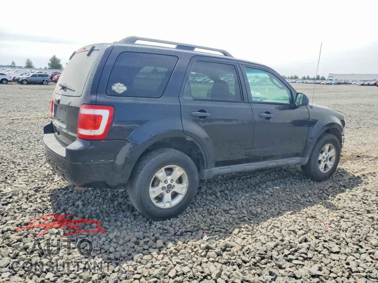FORD ESCAPE 2010 - 1FMCU9D79AKB62059
